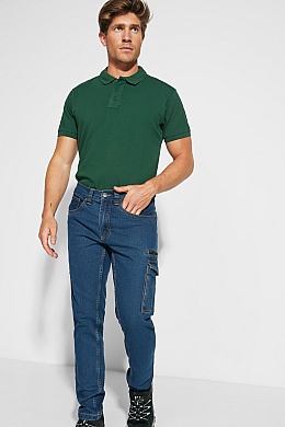 ROLY RAPTOR Multipocket Jeans (PA8402) - Zdjęcie