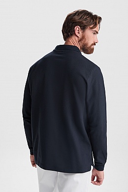 ROLY ROVER L/S Polo Shirt (PO8404) - Zdjęcie