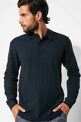 ROLY ROVER L/S Polo Shirt (PO8404) - Zdjęcie