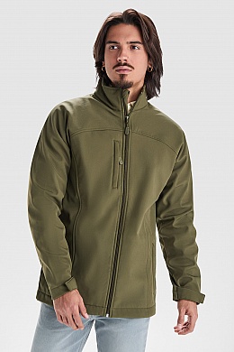 ROLY RUDOLPH Softshell Jacket (SS6435) - Zdjęcie