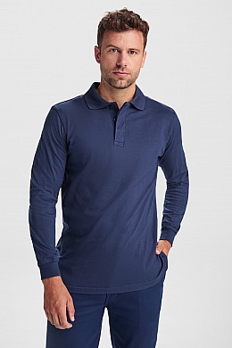 ROLY SANTANA Fireproof L/S Polo Shirt (FR9402) - Zdjęcie