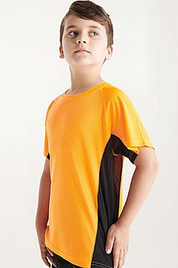 ROLY SHANGHAI T-shirt 140 g Junior (CA6595) - Zdjęcie
