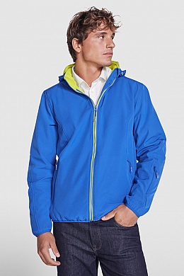 ROLY Siberia Softshell 300 g (SS6428) - Zdjęcie