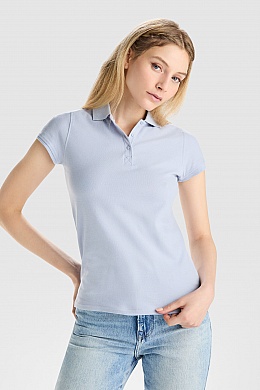 ROLY Star Polo Woman 200 g (PO6634) - Zdjęcie
