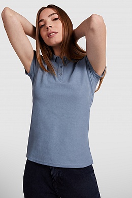 ROLY Star Polo Woman 200 g (PO6634) - Zdjęcie