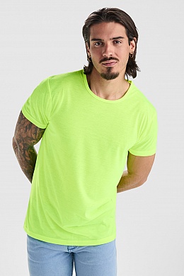 ROLY T-shirt Akita 155 g (CA6534) - Zdjęcie