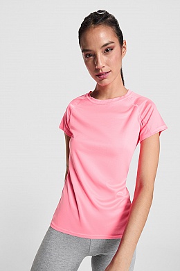 ROLY T-shirt Bahrain Woman 135 g (CA0408) - Zdjęcie