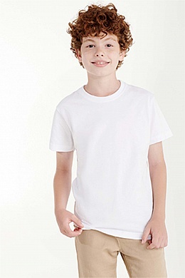 ROLY T-shirt Braco Junior 180 g (CA6550J) - Zdjęcie