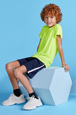 ROLY T-shirt ESTORIL Junior 125 g (CA0430J) - Zdjęcie