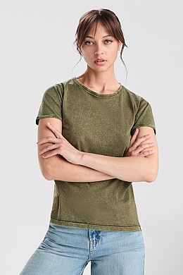 ROLY T-shirt Husky Woman 160 g (CA6691) - Zdjęcie