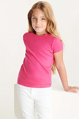 ROLY T-shirt Jamaica Girl 155 g (CA6627J) - Zdjęcie