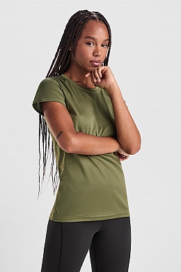 ROLY T-shirt Montecarlo Woman 150 g (CA0423) - Zdjęcie