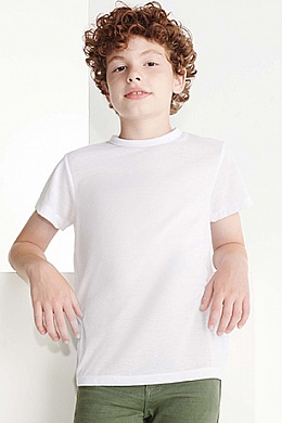 ROLY T-shirt Sublima Junior 150 g (CA7129J) - Zdjęcie