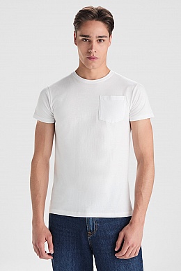 ROLY T-shirt Teckel 160 g (CA6523) - Zdjęcie