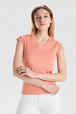 ROLY T-shirt Victoria Woman 155 g (CA6646) - Zdjęcie