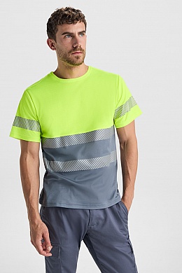 ROLY TAURI High-Visibility T-shirt (HV9317) - Zdjęcie