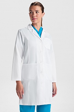 ROLY VACCINE WOMAN Long-Sleeve Gown (BA9093) - Zdjęcie