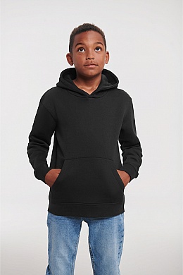Russell Kids Authentic Hooded Sweat (R-265B) - Photo