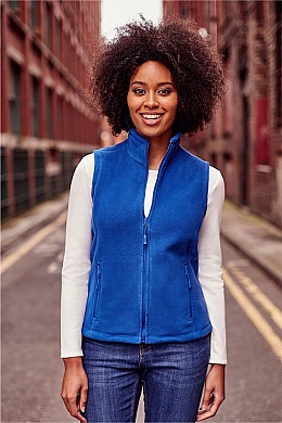 Russell Ladies Fleece Gilet (R-872F) - Zdjęcie