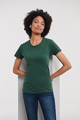 Russell Ladies Slim Tee 145 g (R-155F) - Zdjęcie