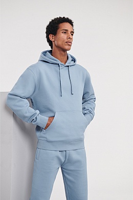 Russell Men's Authentic Hooded Sweat (R-265M) - Zdjęcie
