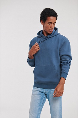 Russell Men's Authentic Hooded Sweat (R-265M) - Zdjęcie