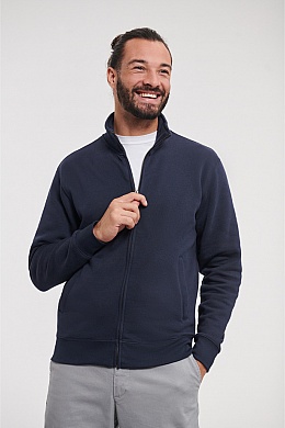 Russell Men's Authentic Sweat Jacket (R-267M) - Zdjęcie