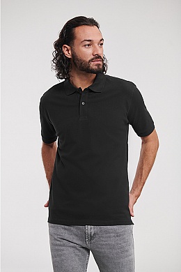 Russell Men's Pique Polo (R-569M) - Zdjęcie