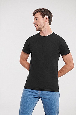 Russell Mens Slim Tee 145 g (R-155M) - Zdjęcie