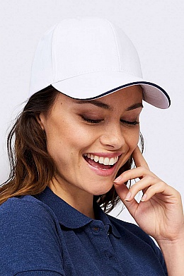 Sol's Buffalo 6-Panels Cap (SO88100) - Zdjęcie