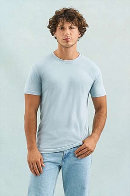 Sol's Imperial Men Round Collar T 190 g (SO11500) - Photo