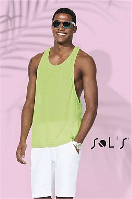 Sol's Jamaica Unisex Tank Top (SO01223) - Zdjęcie