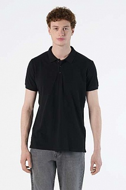 Sol's Men Cotton - Elastane Polo 220g (SO01708) - Photo