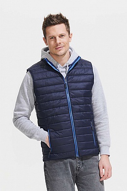 Sol's Men Lightweight Bodywarmer (SO01436) - Zdjęcie