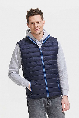 Sol's Men Lightweight Bodywarmer (SO01436) - Zdjęcie