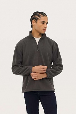 Sol's Ness Fleece 1/4 Zip Sweat 300g (SO56000) - Photo