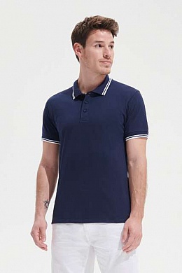Sol's Pasadena Men Polo 200 g (SO00577) - Photo