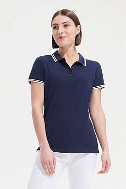 Sol's Pasadena Women Polo 200 g (SO00578) - Photo