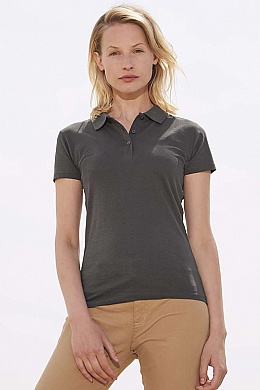 Sol's Prescott Women Polo Shirt (SO11376) - Zdjęcie