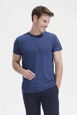 Sol's Regent Men's Fitted T-shirt (SO00553) - Zdjęcie