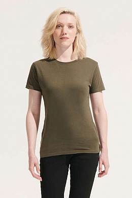 Sol's Regent Women Round-Neck T 150 g (SO01825) - Zdjęcie