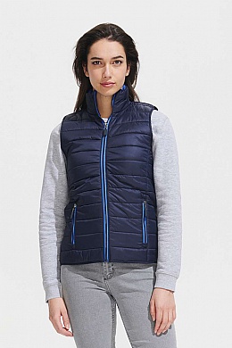 Sol's Women Lightweight Bodywarmer (SO01437) - Zdjęcie