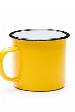 STAMINA ANON Metal Mug 380 ml (MD4015) - Zdjęcie