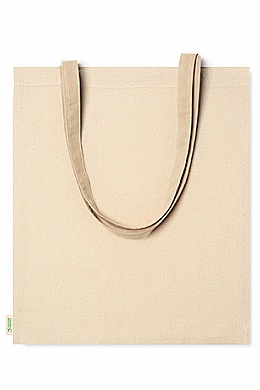 STAMINA BERNA Organic Cotton Bag (BO7156) - Zdjęcie