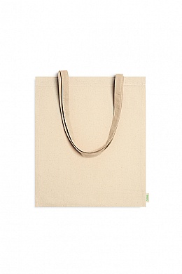 STAMINA BERNA Organic Cotton Bag (BO7156) - Zdjęcie