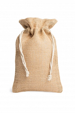 STAMINA FLAY Jute Sack Style Bag (BO7164) - Zdjęcie