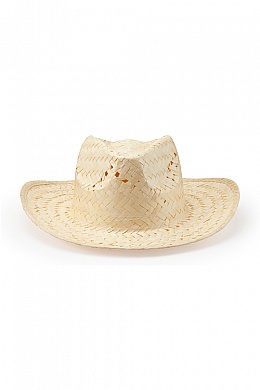 STAMINA HALLEY Straw Hat (GO7062) - Zdjęcie