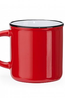 STAMINA JACK Ceramic Mug 300 ml (MD4010) - Zdjęcie