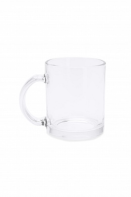 STAMINA KAFFIR Glass Mug 340 ml (MD4060) - Zdjęcie