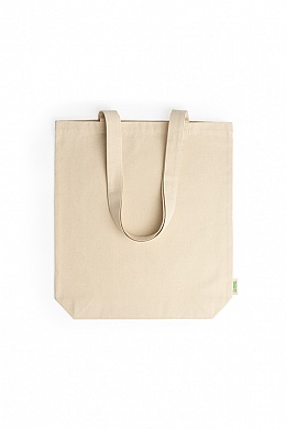 STAMINA KENSAL Organic Cotton Bag (BO7168) - Zdjęcie